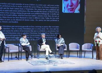 Mesazh nga Palestina: Krijimtaria nën bombardime, poetja Nima Hasan përlot me fjalët e saj: Na shkatërruan gjithçka.