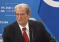 "Mesazhi i zgjedhjeve të lira në Kosovë është një thirrje për ne," thotë Berisha: Qeveria e Kosovës është tri herë më pranë BE-së se ajo shqiptare.