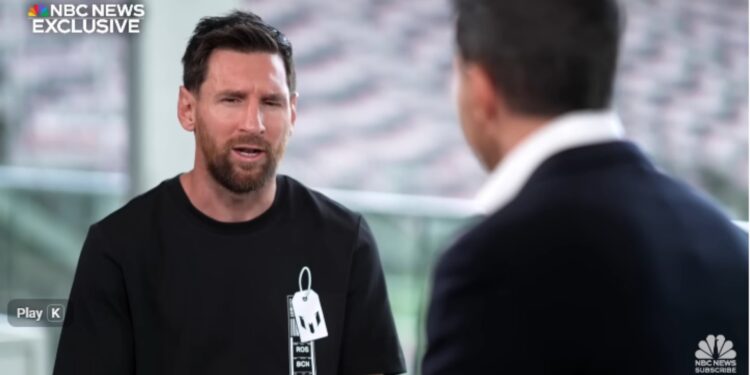 Messi dhe sfida për Botërorin: Do të ishte një arritje e jashtëzakonshme…