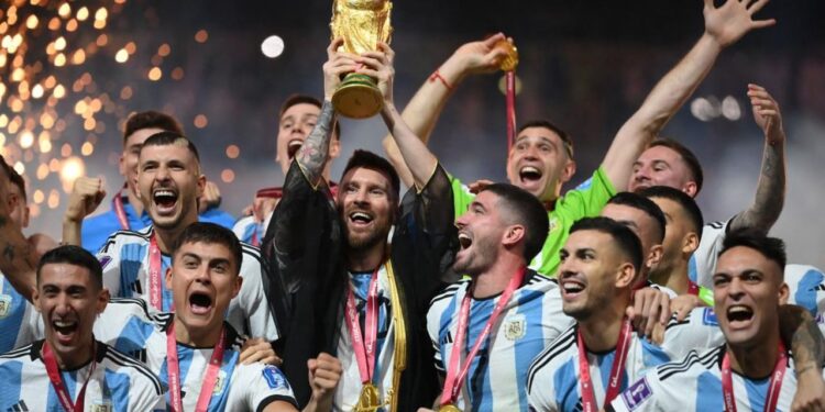 Messi "ka një çmim të lartë", kombëtarja afrikanë paguan 10 milionë dollarë për ndeshjen miqësore me Argjentinën.