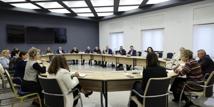 Ministrja Sala u bën thirrje drejtuesve të spitaleve: Organizoni dhe zbatoni protokollet për medikamentet.