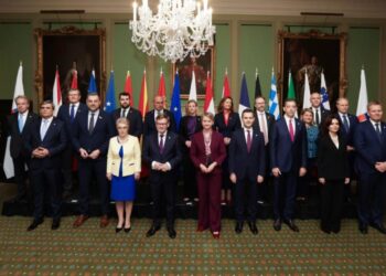 Ministrja Spiropali në Procesin e Berlinit: Ballkani Perëndimor është një mundësi e pashfrytëzuar për Evropën, jo një barrë.