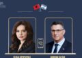 Ministrja Spiropali zhvillon një bisedë telefonike me homologun izraelit dhe pranon ftesën për të vizituar Izraelin javën e ardhshme.