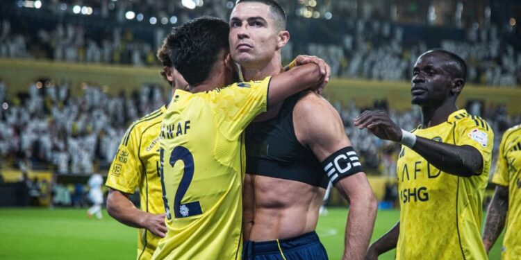 Mosha për të është thjesht një shifër, supergoli i fundit i Ronaldos vendos një rekord të ri për portugezin.