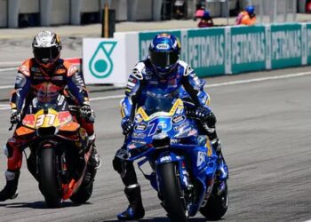 MotoGP: Nga një Marquez tek tjetri, Alex fiton Çmimin e Madh të Malajzisë, ndërsa Bagnaia zhgënjen përsëri.