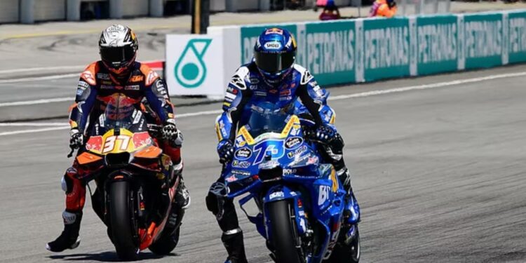 MotoGP: Nga një Marquez tek tjetri, Alex fiton Çmimin e Madh të Malajzisë, ndërsa Bagnaia zhgënjen përsëri.