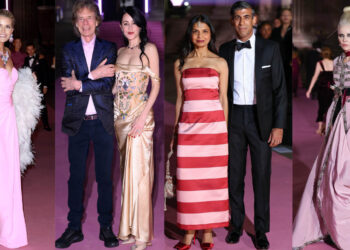 Muzeu Britanik kthehet në një ambient luksoz për një natë rozë me një kosto prej 2000 paundësh