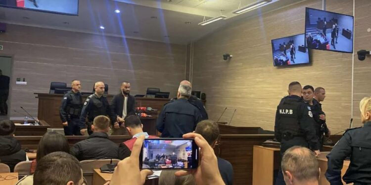 “Na kanë vrarë…”/ Seanca për vrasjen e Liridona Ademajt, dëshmia e Valon Llukës: Murseli më kontaktoi pas incidentit.