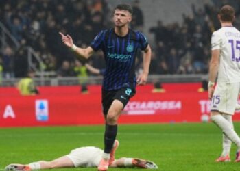 Natë ëndrrash për Suçiç: Kroati që po zhvillohet si lojtar i zikaltër nën udhëheqjen e bashkatdhetarit, yllit kuqezi Modriç.