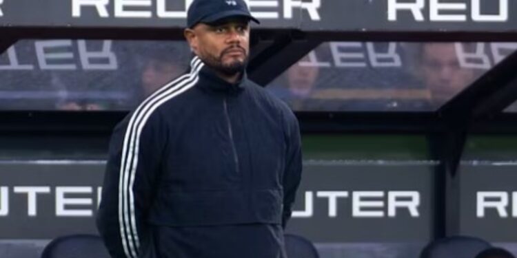 Në ekip po revolucionarizon futbollin evropian, Bayern i Kompany është i pakapshëm.