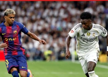 Në fushën e gjelbër ‘u eklipsua’, por në Google, Lamine është më i miri përpara Vinicius dhe Mbappé.