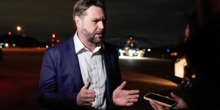 Në lidhje me situatën me Hamasin, zëvendëspresidenti amerikan Vance pritet të arrijë nesër në Izrael.