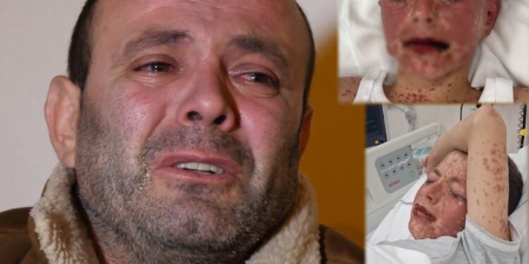 “Në vend që të ndjej këtë, do isha më mirë i vdekur”/ Një sëmundje e rrallë prek 12-vjeçarin, familja dhe shokët e klasës bëjnë thirrje për ndihmë në “Për Shqiptarët”