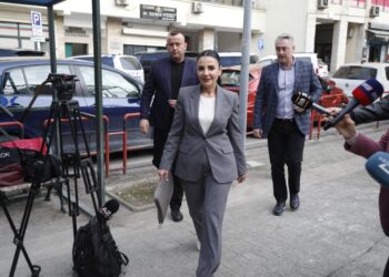 Nën asistencën e avokates, zv.kryeministrja Belinda Balluku bëhet pjesë e SPAK-ut.