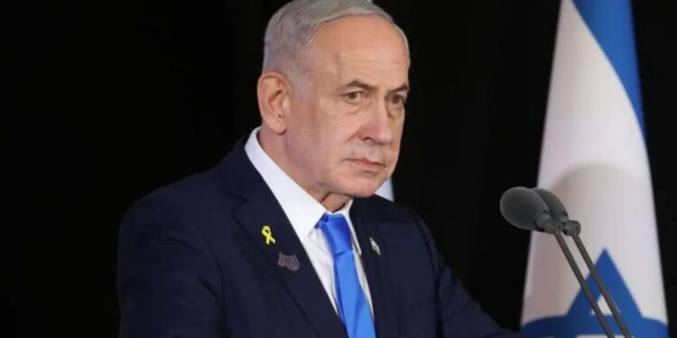 Netanyahu organizon një ceremoni për viktimat e 7 tetorit, kryeministri i Izraelit njofton: Lufta do të vazhdojë, do të ketë përgjigje ndaj terrorizmit.