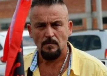 Nezir Mehmetaj dhembet nga burgu në Serbi.