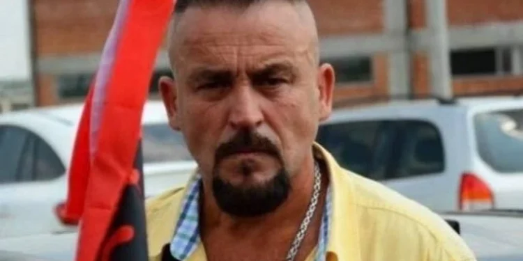 Nezir Mehmetaj dhembet nga burgu në Serbi.