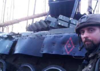 Nga skena në front: Balerini që u bashkua luftës në Ukrainë