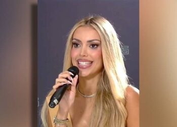 Ngacmimi në gjuhë, shqip dhe kosovarë... deklarata e Miss Kosovës bën bujë në rrjet!