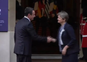 Nisja e Samitit të Procesit të Berlinit në Londër