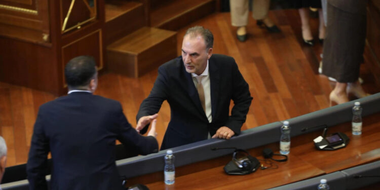 Nisma e hapur për bisedime me LVV-në mbi krijimin e qeverisë