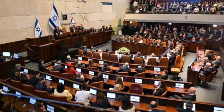 Një Moment Historik për Lindjen e Mesme të Re: Trump në Parlamentin Izraelit Falë Krijimit të Paqes