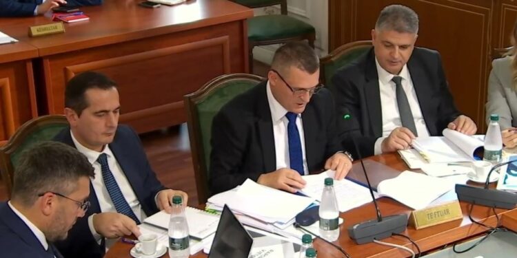 Një Raport i Ri nga Dumani në Komisionin e Ligjeve: Në 2024 janë Sekuestruar 65.5 Milion Euro Pasuri