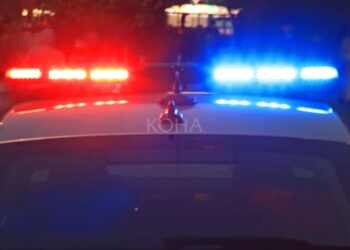 Një i ri 23-vjeçar arrestohet në Prishtinë për plagosjen e një individi në prill.