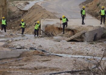 Një vit pas përmbytjeve tragjike në Valencia, autoritetet zbulojnë trupin e një burri 56-vjeçar të cilin e kishin shpallur të zhdukur.