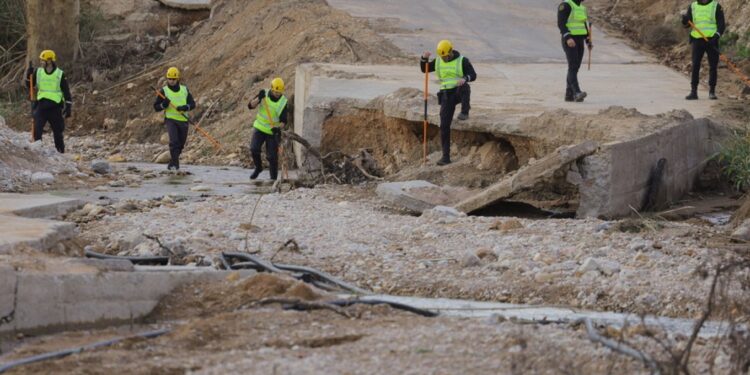 Një vit pas përmbytjeve tragjike në Valencia, autoritetet zbulojnë trupin e një burri 56-vjeçar të cilin e kishin shpallur të zhdukur.