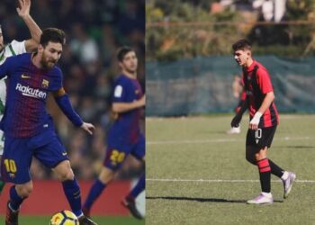 "Një yll i ri në horizont" / Ish-futbollisti i Lazios bën komente të jashtëzakonshme për talentin shqiptar: Duhet mbajtur nën vëzhgim.