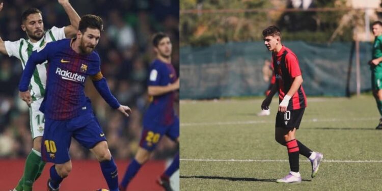 "Një yll i ri në horizont" / Ish-futbollisti i Lazios bën komente të jashtëzakonshme për talentin shqiptar: Duhet mbajtur nën vëzhgim.