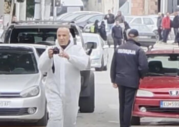 Një zyrtar i BDI-së është lënduar në Kumanovë