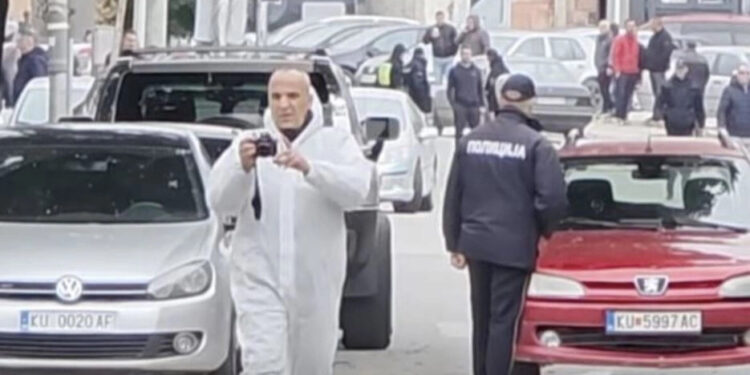 Një zyrtar i BDI-së është lënduar në Kumanovë