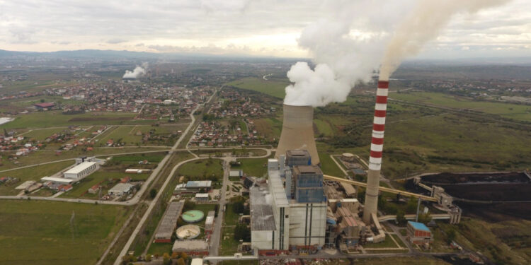 Njësia B2 e Termocentralit "Kosova B" rikthen aktivitetin e saj.