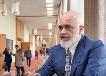 "Nuk është një afat i trukuar" / Rama: Shqipëria ka për qëllim të përfundojë negociatat me BE deri në vitin 2027.