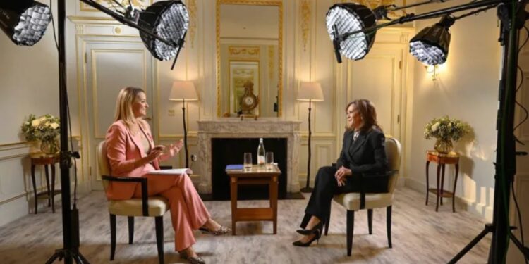 “Nuk jam e përfunduar ende”, Kamala Harris diskuton për ambicien e saj politike: Mund të kandidoj sërish për presidencën e SHBA-së.