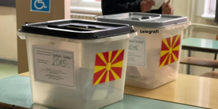 Numërimi i votave në Maqedoninë e Veriut përfundon: VLEN e shqiptarëve siguron 9 komuna. Ja data e raundit të dytë të zgjedhjeve.