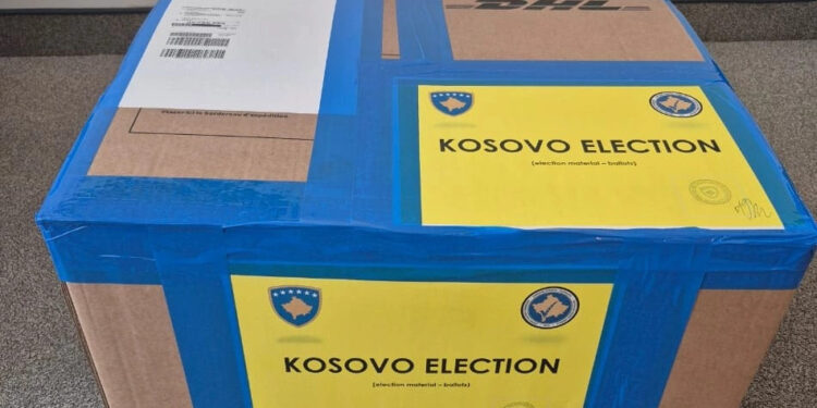 Numërimi i votave në Qendrat Komunale ka përfunduar, vazhdon procesi për votat e dërguara me postë.
