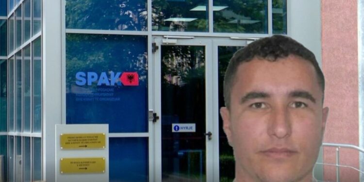 Nuredin Numanit i servirin karkaleca deti në burg? Ja si reagon SPAK-u
