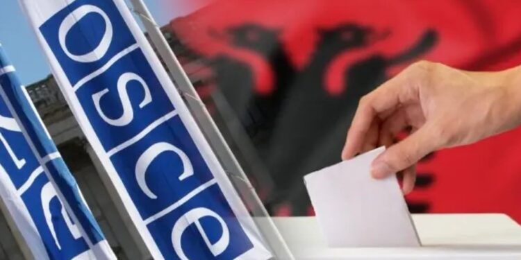 OSBE/ODIHR ofron 25 rekomandime për reforma zgjedhore: Depolitizoni komisionet dhe adresoni keqpërdorimin e burimeve shtetërore gjatë zgjedhjeve.