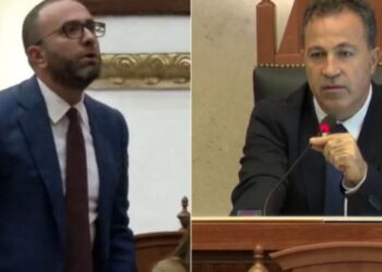 “Ofendoi Kryetarin e Kuvendit” / PS kërkon që Gazment Bardhi të përjashtohet nga Kuvendi për një periudhë prej 30 ditësh