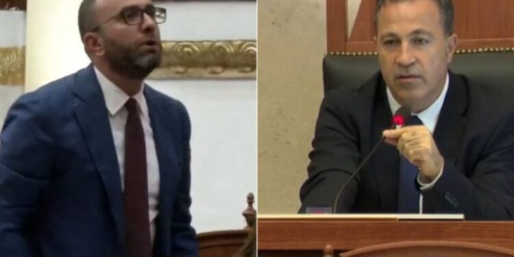 “Ofendoi Kryetarin e Kuvendit” / PS kërkon që Gazment Bardhi të përjashtohet nga Kuvendi për një periudhë prej 30 ditësh