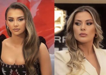 “Olta Gixhani 'sulmon' Kiara Titon LIVE në emisionin 'Ma puth Luizin'!”