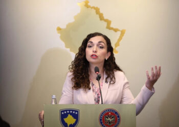 Osmani: Partneriteti nuk mund t'u jepet atyre që sulmojnë fqinjët e tyre.