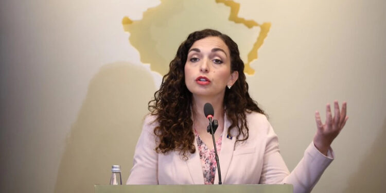 Osmani: Partneriteti nuk mund t'u jepet atyre që sulmojnë fqinjët e tyre.