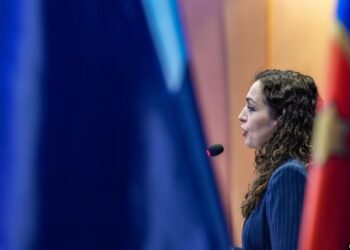 Osmani fajëson Serbinë për përzierje në zgjedhjet lokale në Kosovë, Presidentja: Blerja e votave, ndërhyrje të jashtme, frikësim dhe dhunë.