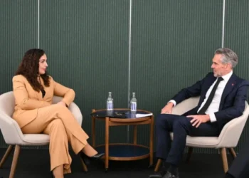 Osmani kërkon ndihmën e kryeministrit holandez për të përjashtuar masat e BE-së ndaj Kosovës.
