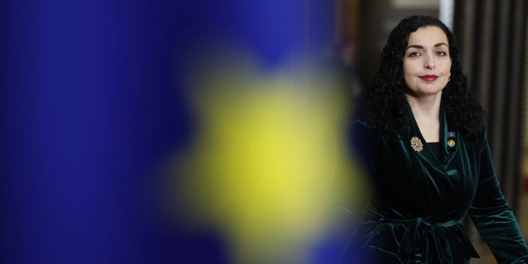 Osmani mbështet protestën në Tiranë: Lufta e UÇK-së ishte legjitime, Serbia ishte agresori.