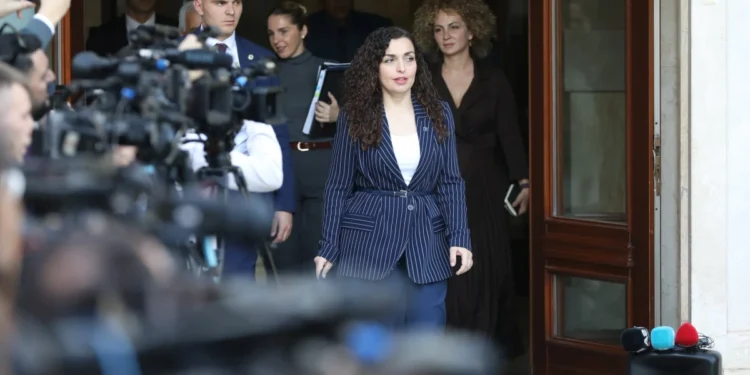 Osmani proponon zgjatjen e buxhetit për të kapërcyer krizën.